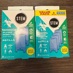 Stem Flying Insect Refill Kit 6 Pieces
